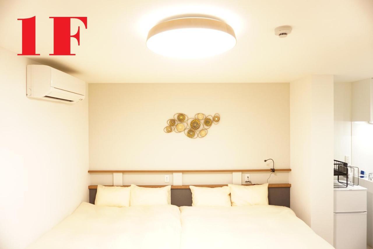 Sakura Shigure Shin-Osaka Apartment Exterior photo