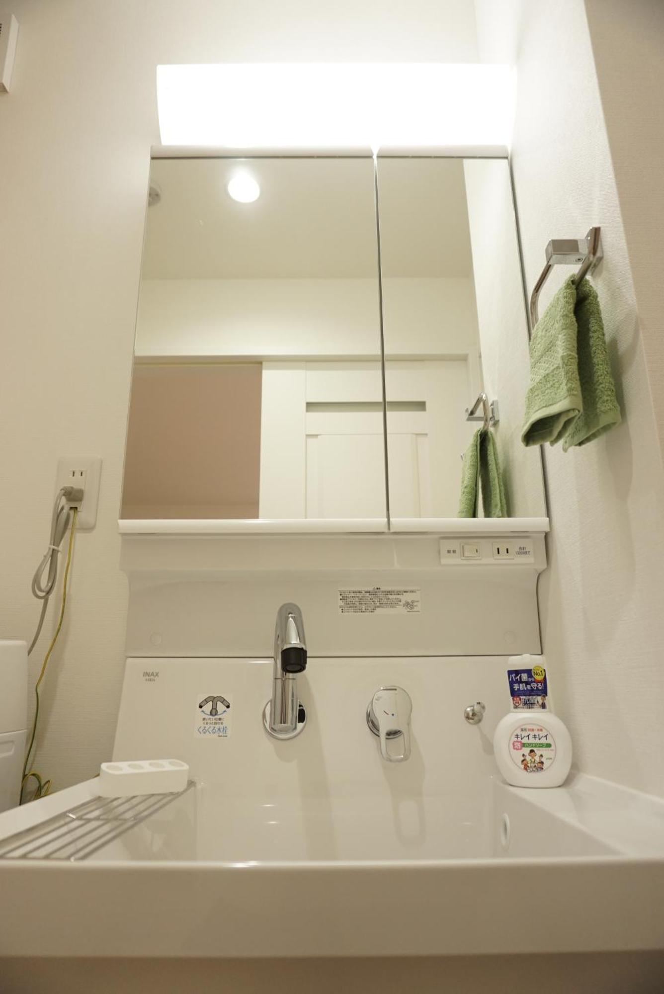 Sakura Shigure Shin-Osaka Apartment Exterior photo