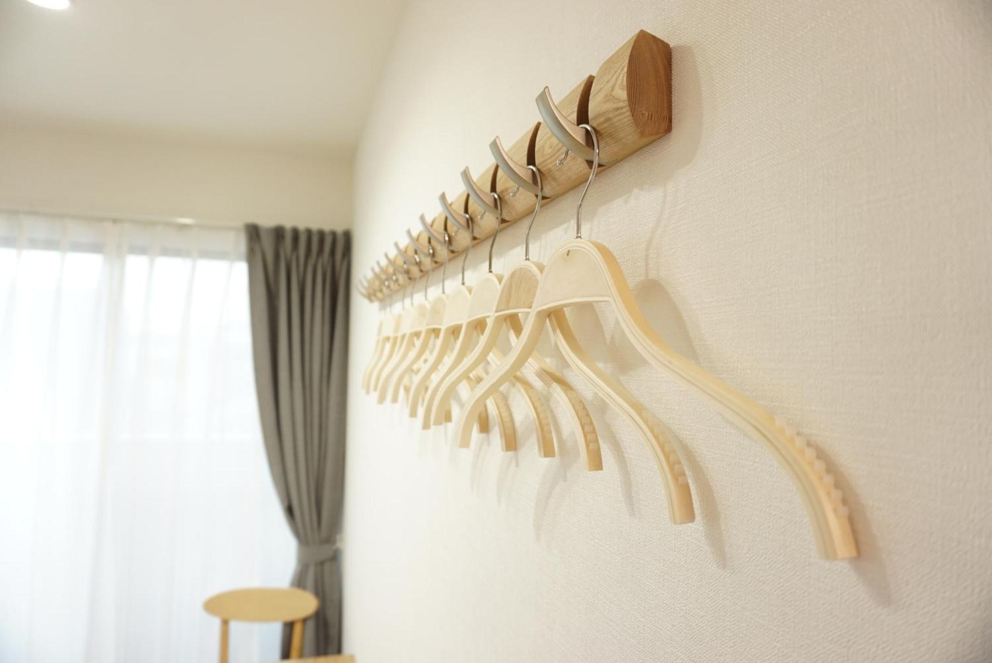 Sakura Shigure Shin-Osaka Apartment Exterior photo