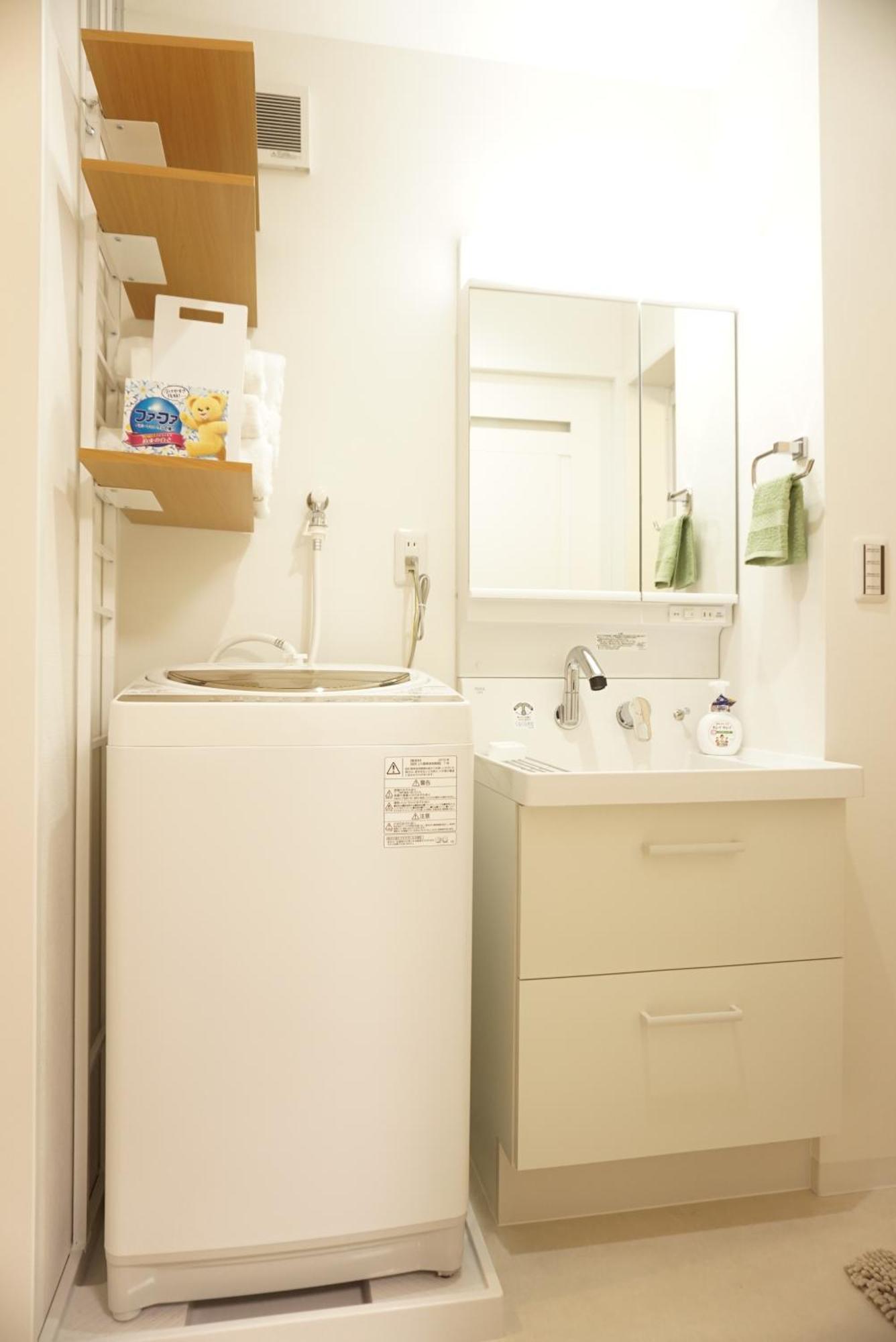 Sakura Shigure Shin-Osaka Apartment Exterior photo