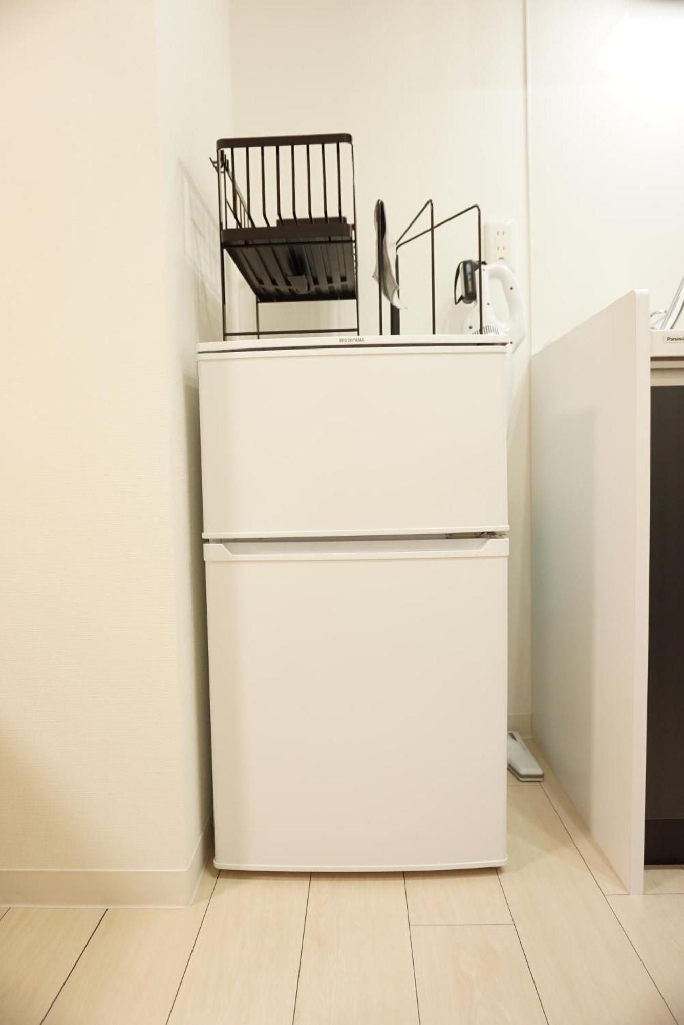 Sakura Shigure Shin-Osaka Apartment Exterior photo