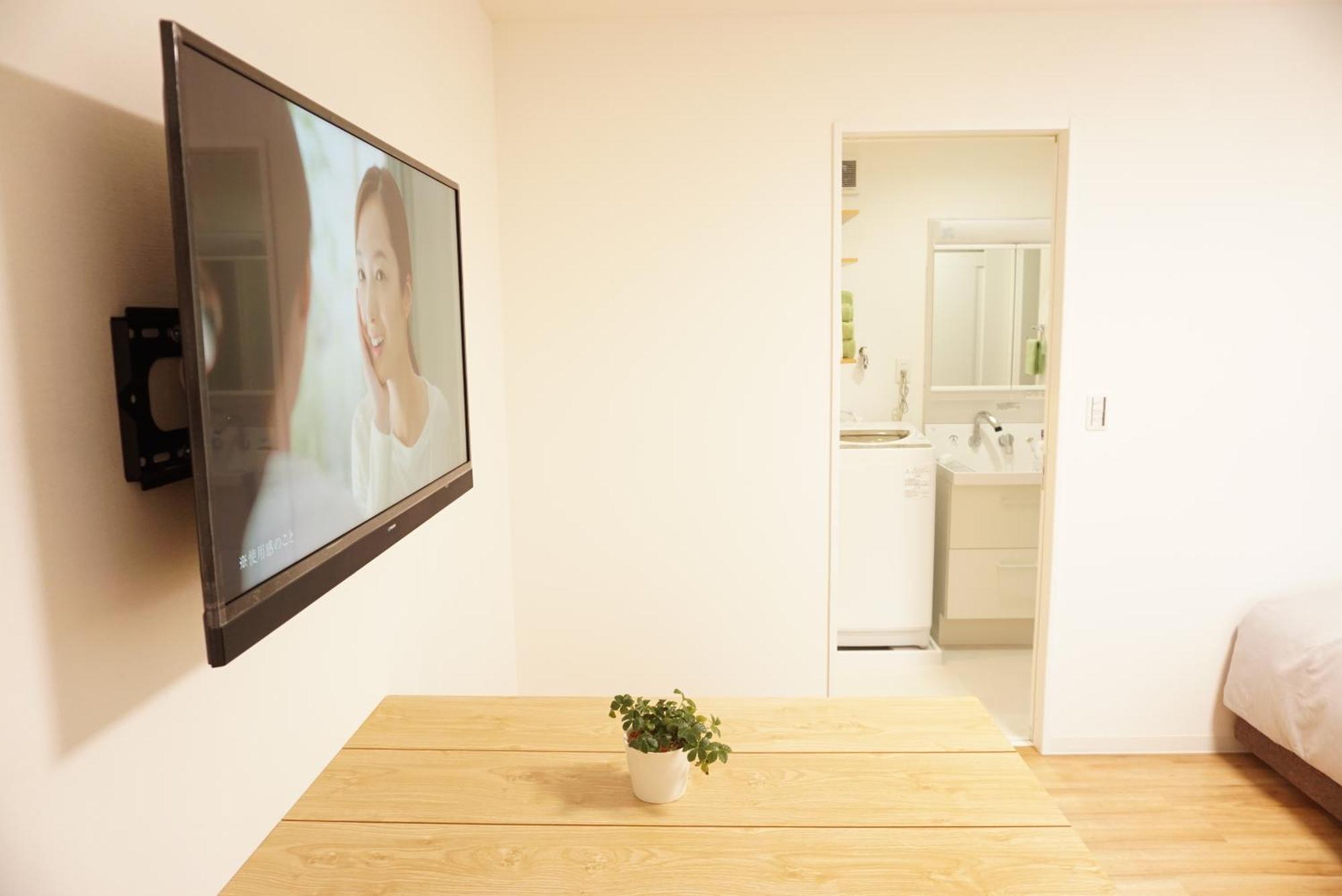 Sakura Shigure Shin-Osaka Apartment Exterior photo