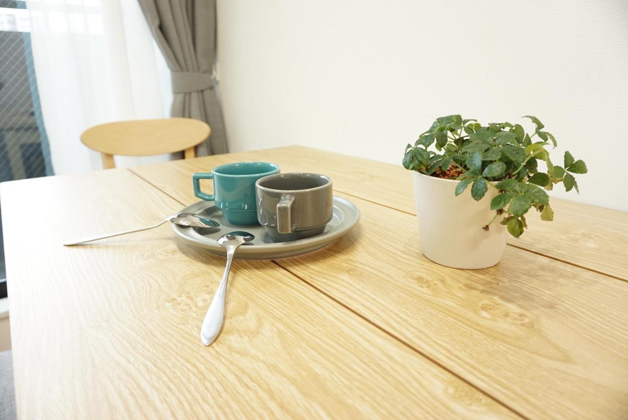 Sakura Shigure Shin-Osaka Apartment Exterior photo