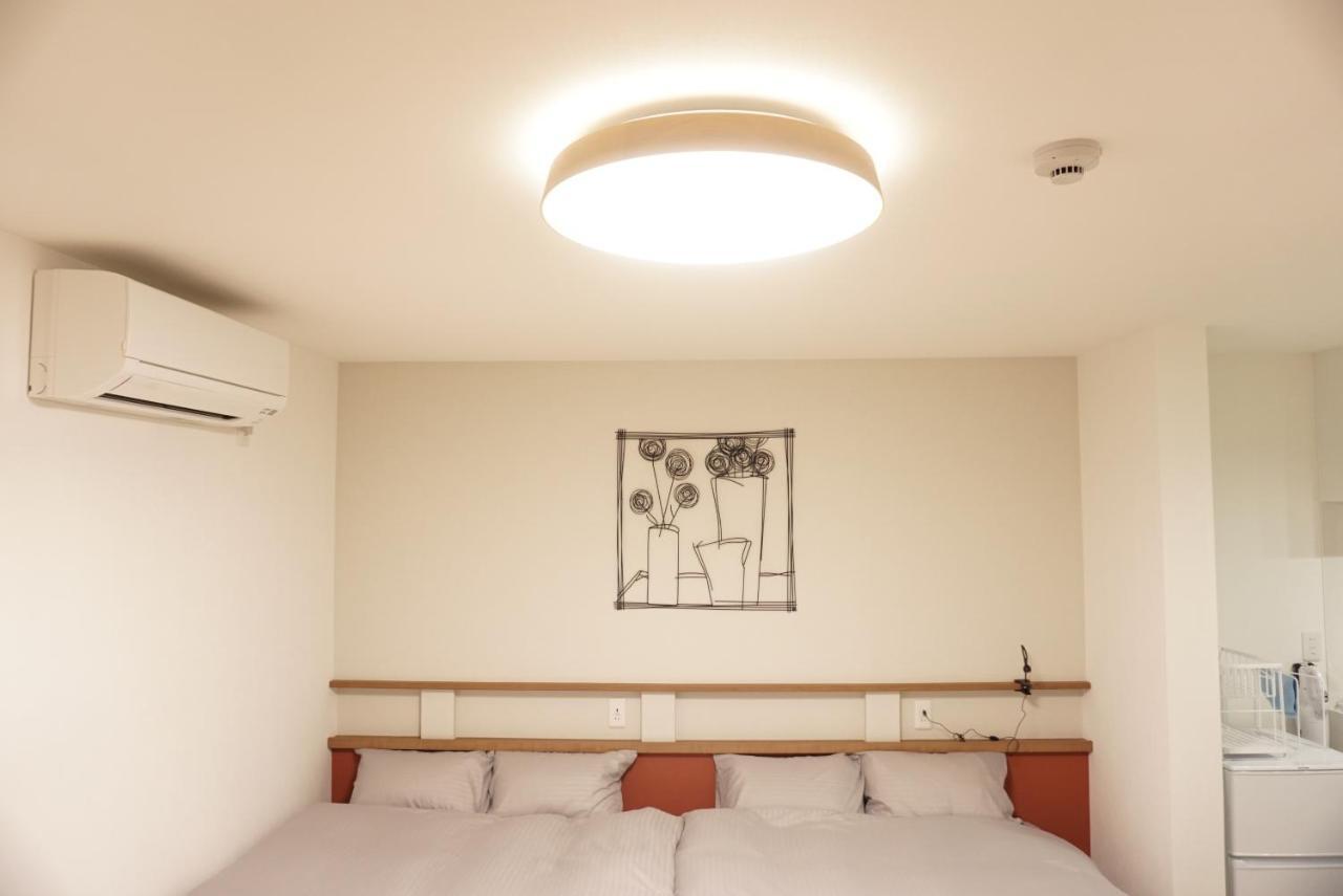 Sakura Shigure Shin-Osaka Apartment Exterior photo