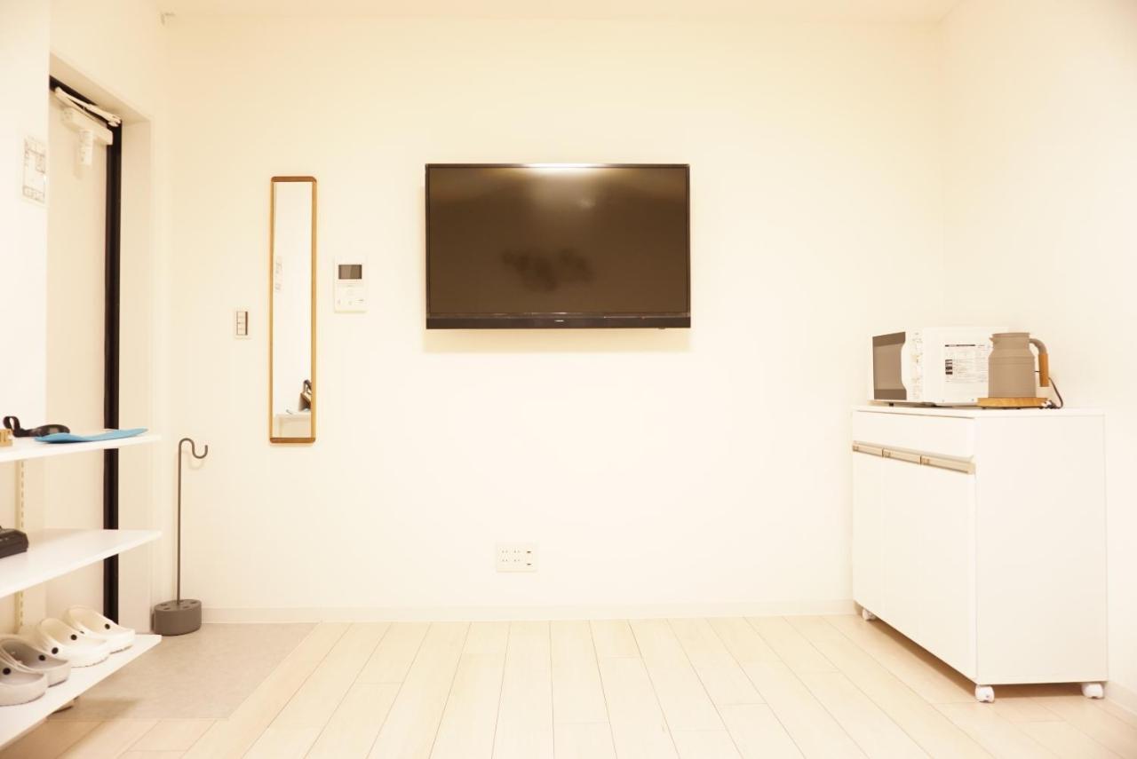 Sakura Shigure Shin-Osaka Apartment Exterior photo