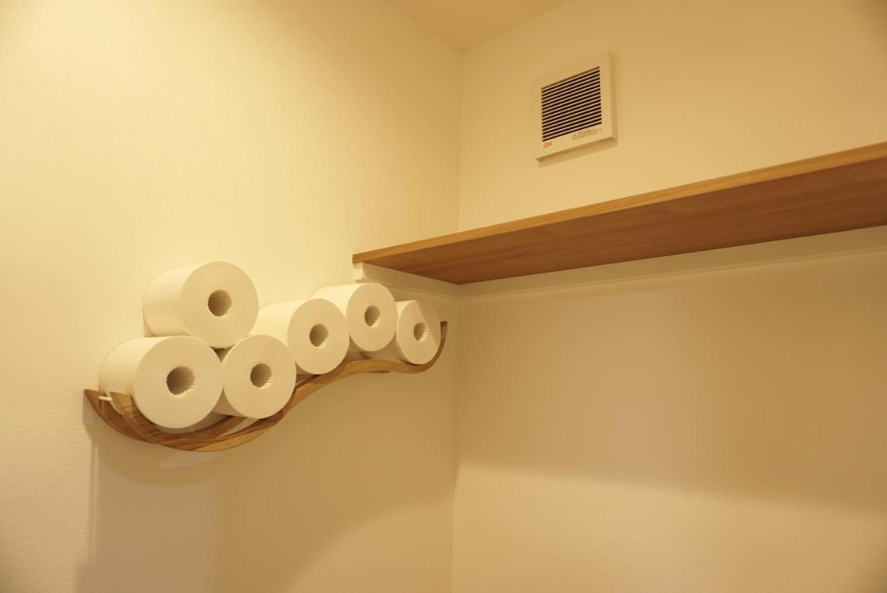Sakura Shigure Shin-Osaka Apartment Exterior photo