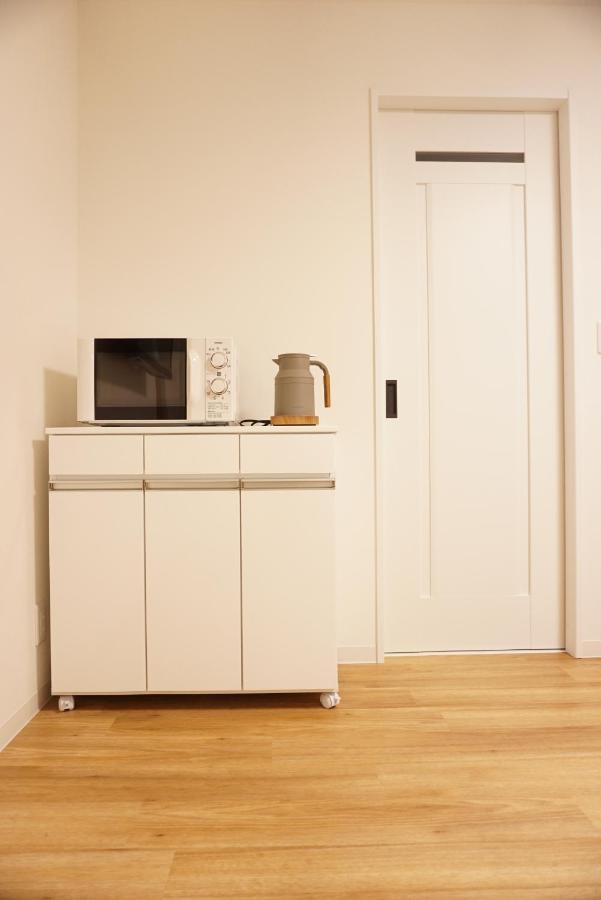 Sakura Shigure Shin-Osaka Apartment Exterior photo