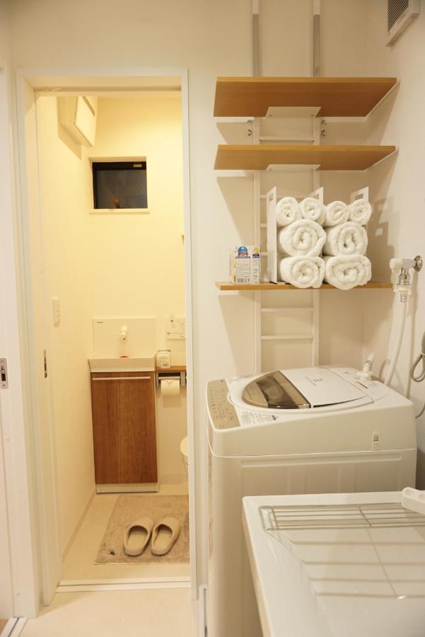 Sakura Shigure Shin-Osaka Apartment Exterior photo