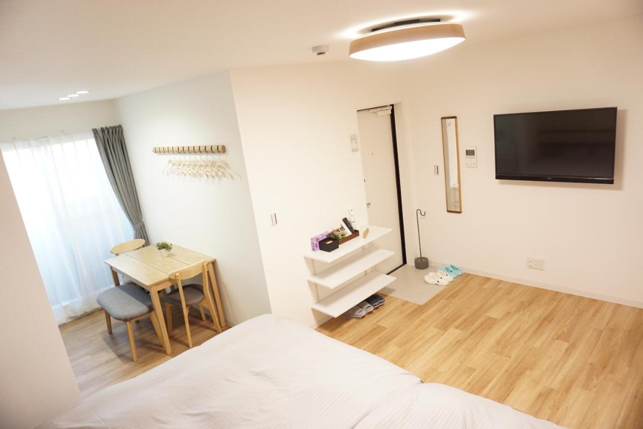 Sakura Shigure Shin-Osaka Apartment Exterior photo