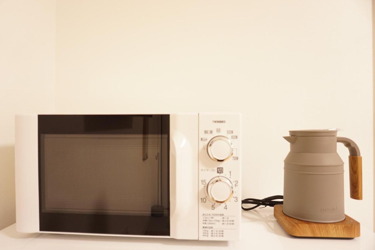 Sakura Shigure Shin-Osaka Apartment Exterior photo